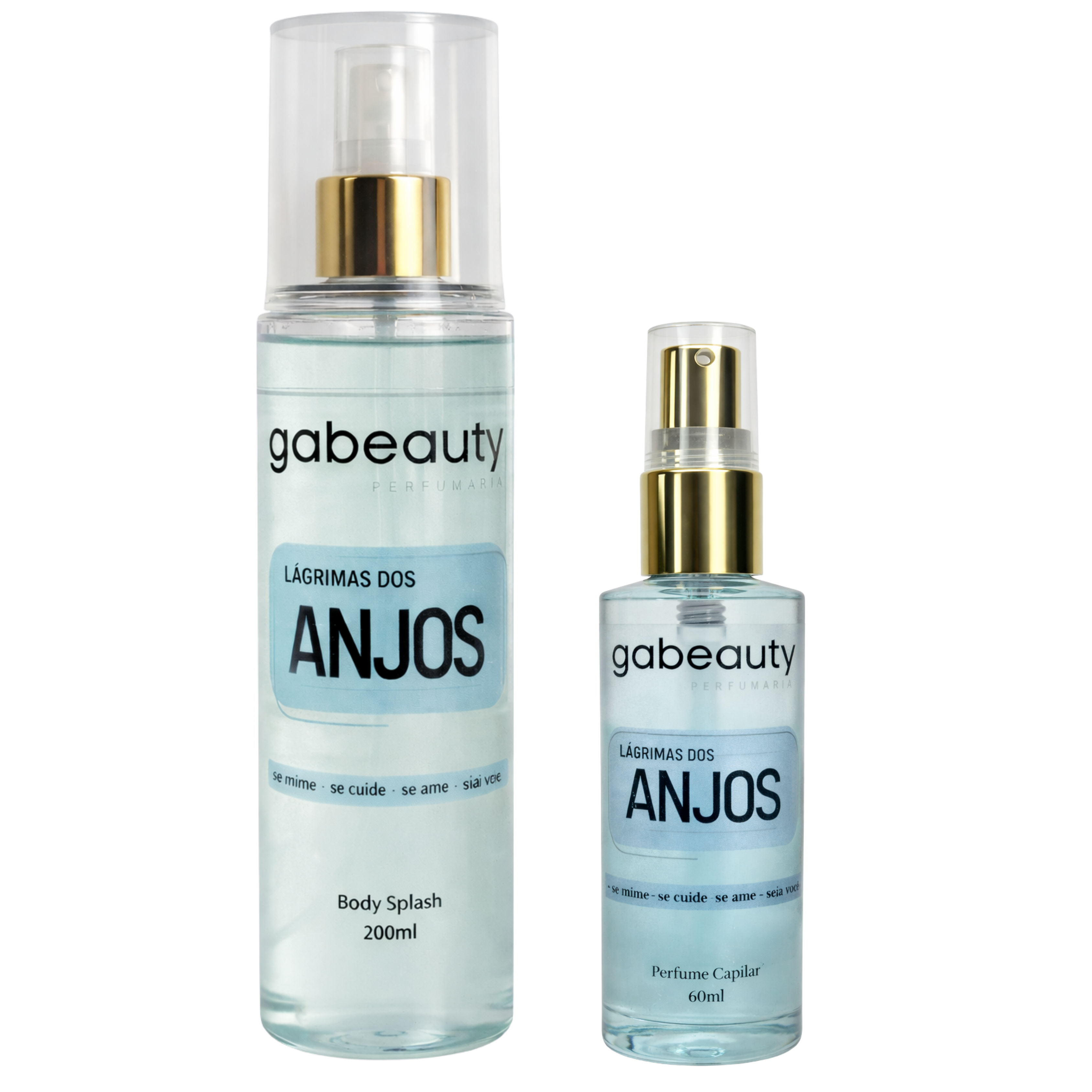 Kit Lágrimas dos Anjos